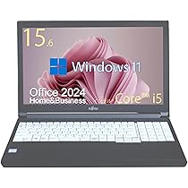 Amazon.co.jp: 【整備済み品】 15.6 インチ ノートパソコン A577 / 第7